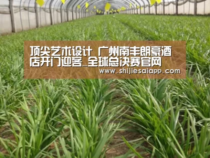 顶尖艺术设计 广州南丰朗豪酒店开门迎客_全球总决赛官网(图1) 全球总决赛官网